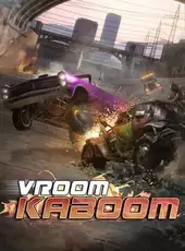 Vroom Kaboom