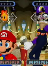 Dance Dance Revolution Mario Mix