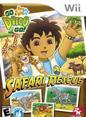 Go, Diego, Go! Safari Rescue