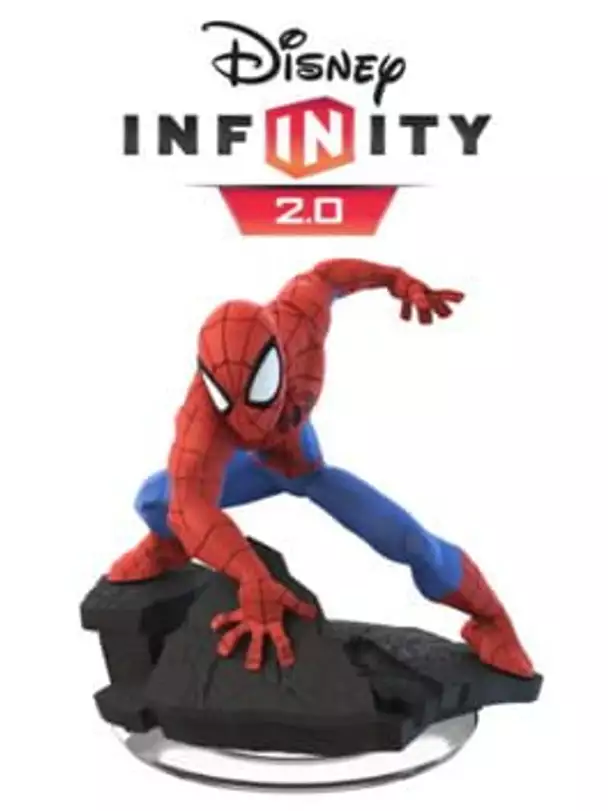 Disney Infinity 2.0 Spider-Man Playset