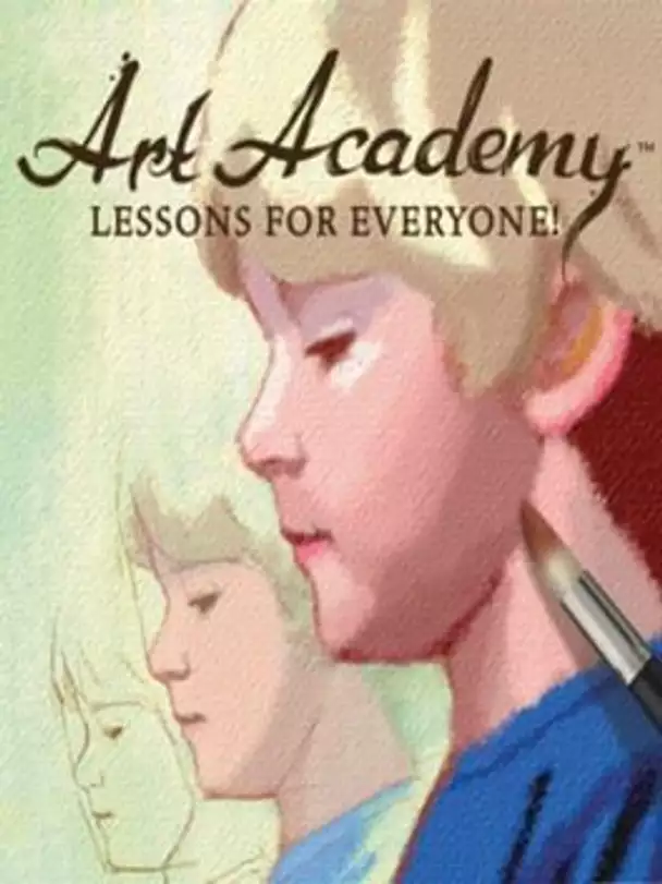 Art Academy: Lessons for Everyone!