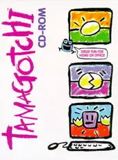 Tamagotchi CD-ROM