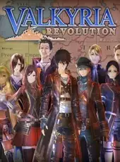 Valkyria Revolution Scenario Pack: Vanargand Bundle DLC