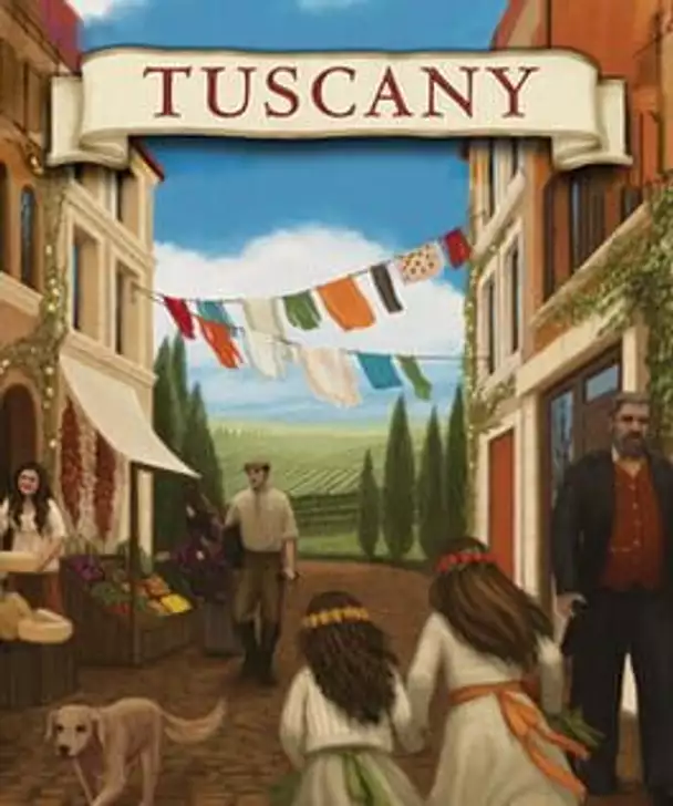 Viticulture: Essential Edition - Tuscany Expansion