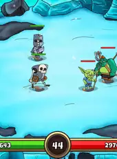 Minion Raid: Epic Monsters