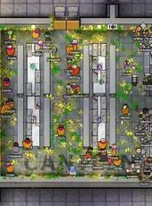 Prison Architect: Gangs