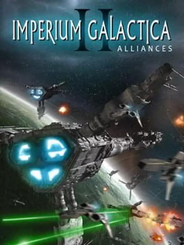 Imperium Galactica II: Alliances