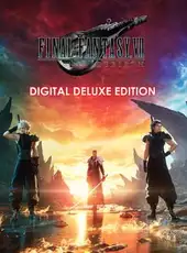 Final Fantasy VII Rebirth: Digital Deluxe Edition