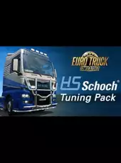 Euro Truck Simulator 2: HS-Schoch Tuning Pack