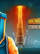 Highrise Heroes: Word Challenge