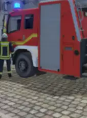 Emergency Call 112: The Fire Fighting Simulation