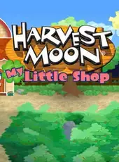 Harvest Moon: My Little Shop