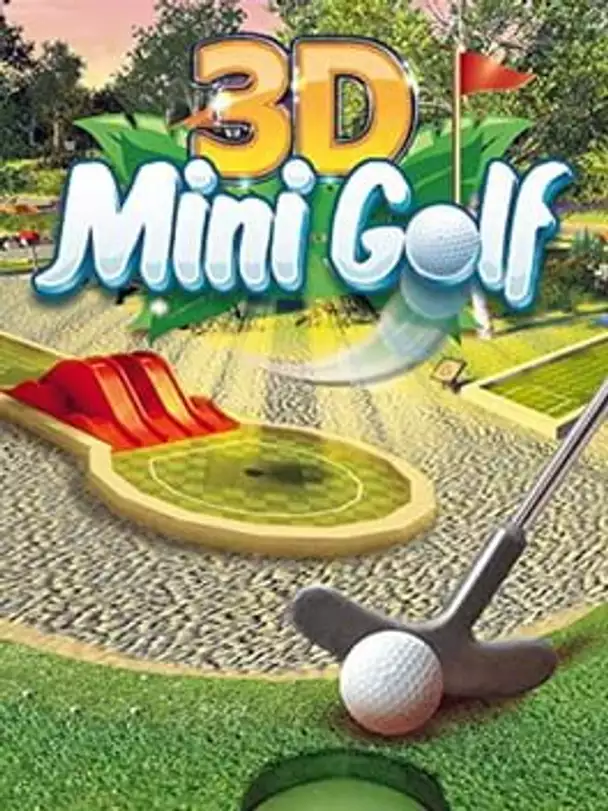 3D MiniGolf