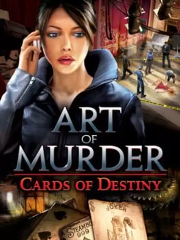 Art of Murder: Cards of Destiny