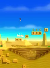 Sonic Lost World