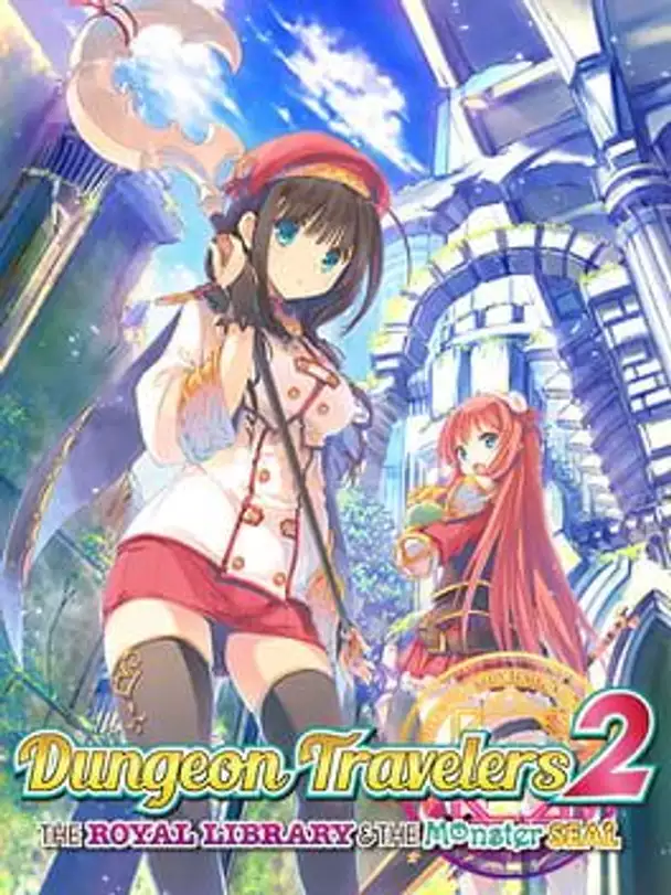 Dungeon Travelers 2: The Royal Library & the Monster Seal