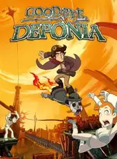 Goodbye Deponia