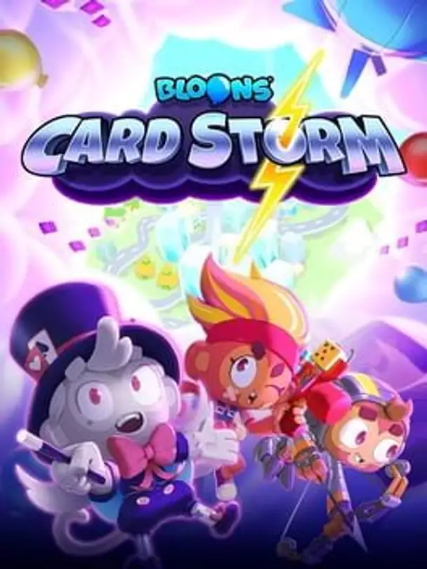 Bloons Card Storm