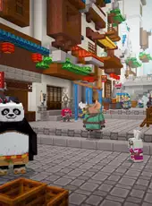 Minecraft: Kung Fu Panda