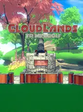 Cloudlands: VR Minigolf