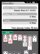 Touch Solitaire