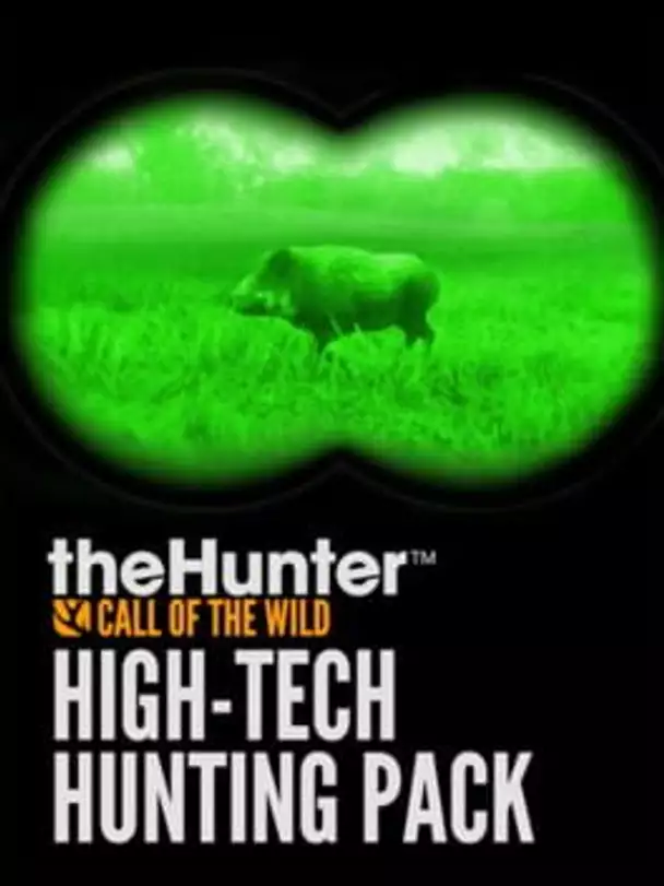 TheHunter: Call of the Wild - High-Tech Hunting Pack