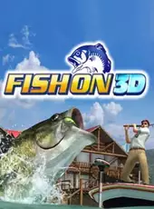 Fish on 3D