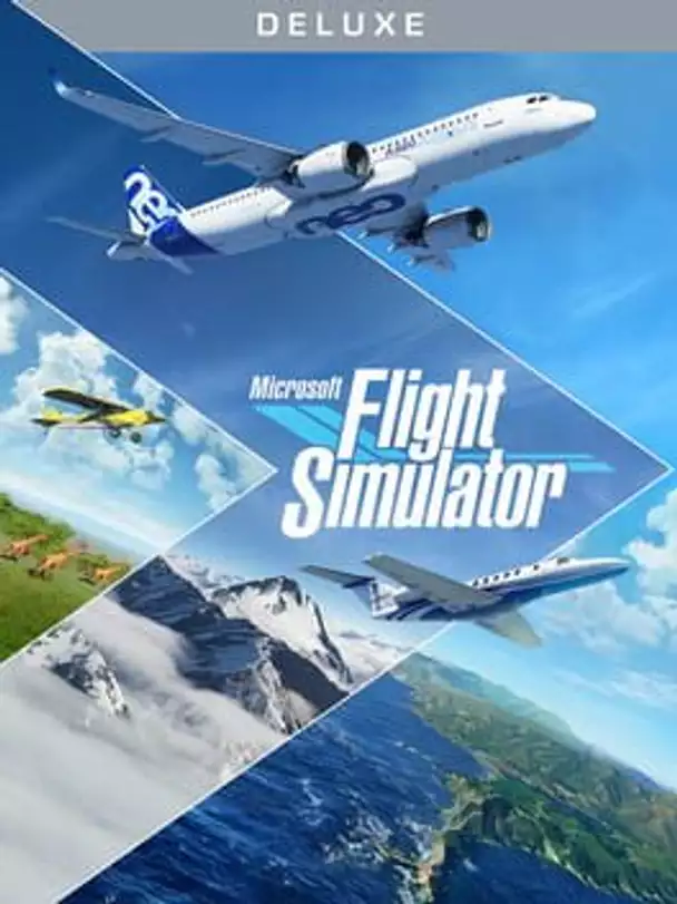 Microsoft Flight Simulator: Deluxe Edition