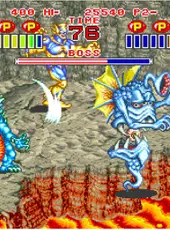 ACA Neo Geo: King of the Monsters 2