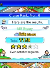 World Cruise Story