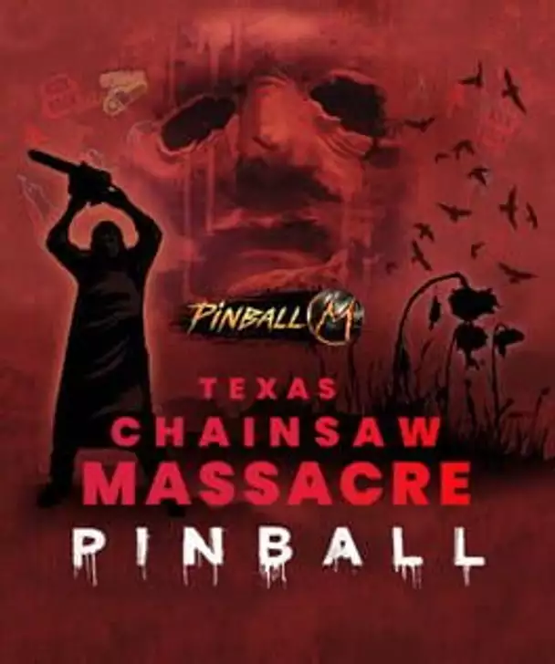 Pinball M: Texas Chainsaw Massacre Pinball