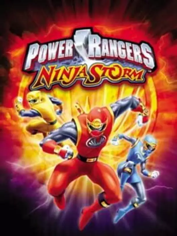 Power Rangers: Ninja Storm