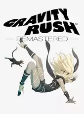 Gravity Rush Remastered