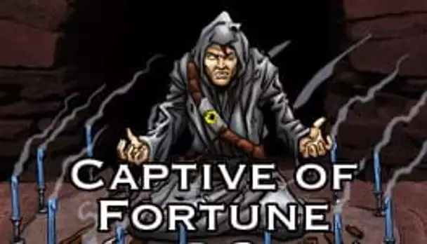 Captive of Fortune