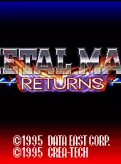 Metal Max Returns