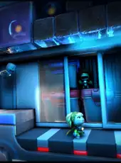 LittleBigPlanet 2: DC Comics Premium Level Pack