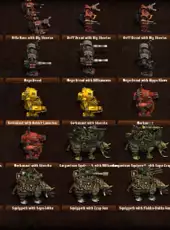 Warhammer 40,000: Armageddon - Da Orks