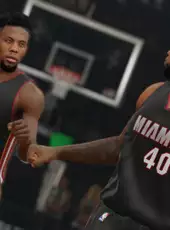 NBA 2K15