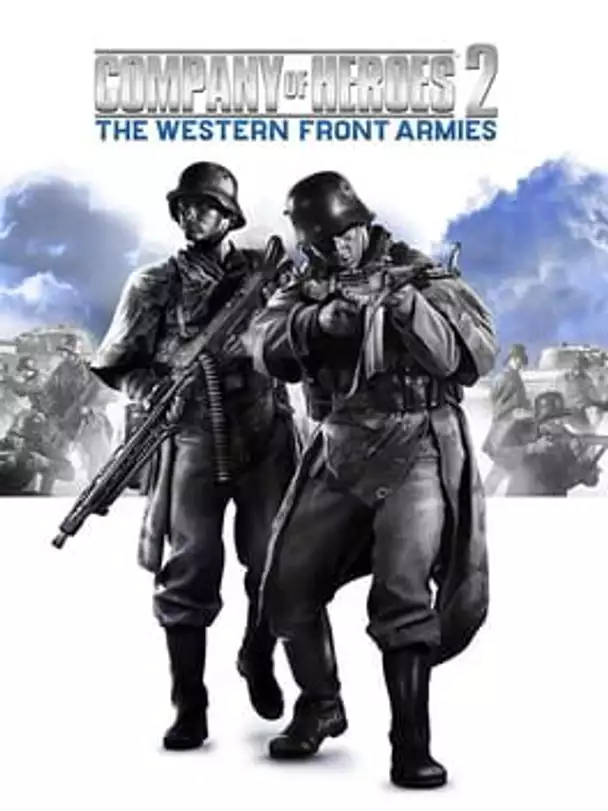 Company of Heroes 2: The Western Front Armies