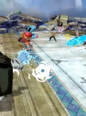 One Piece: Unlimited World RED