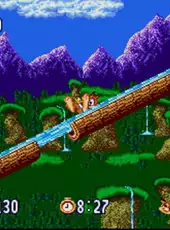 Bubsy in Claws Encounters of the Furred Kind