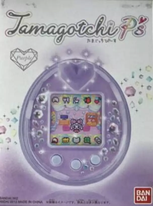 Tamagotchi P's