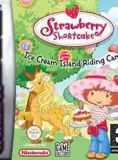 Strawberry Shortcake: Ice Cream Island Riding Camp