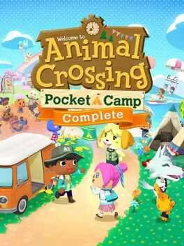 Animal Crossing: Pocket Camp Complete