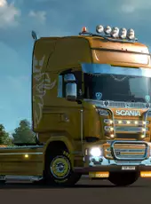 Euro Truck Simulator 2: Mighty Griffin Tuning Pack