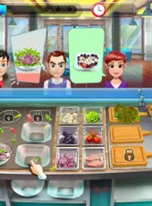 Salad Bar Tycoon