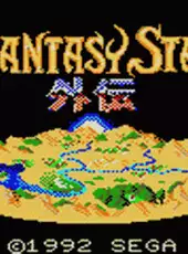 Phantasy Star Gaiden