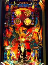 Zaccaria Pinball: Earth Wind Fire Table