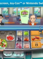 Salad Bar Tycoon