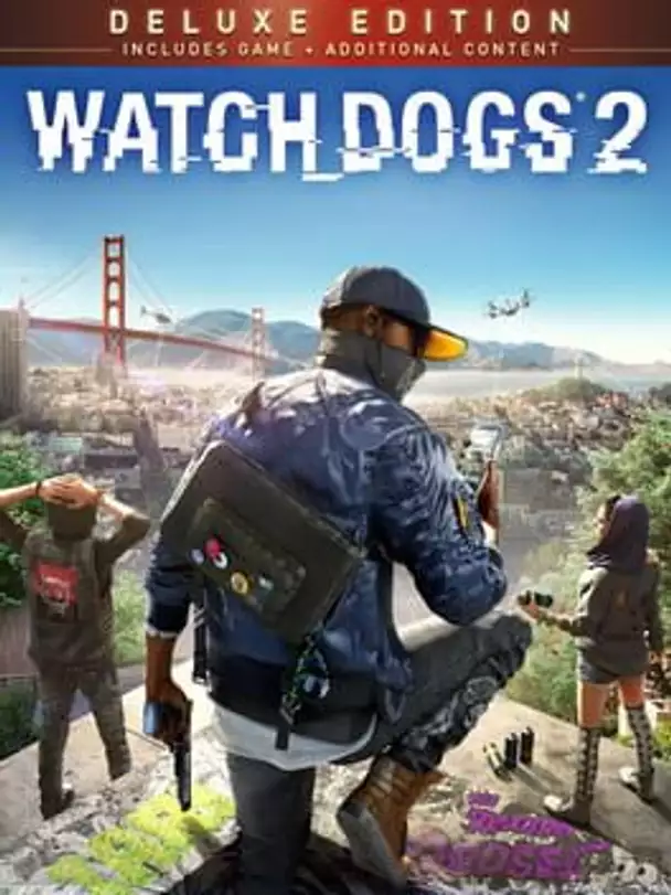 Watch Dogs 2: Deluxe Edition